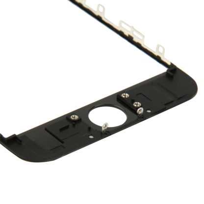 Front Screen Outer Glass Lens with Front LCD Screen Bezel Frame for iPhone 6s - Image 5