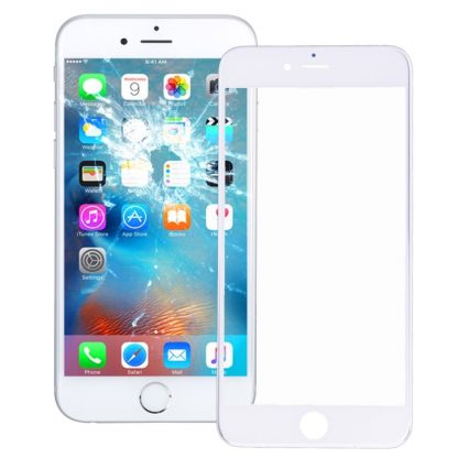 Front Screen Outer Glass Lens with Front LCD Screen Bezel Frame for iPhone 6s - Image 8