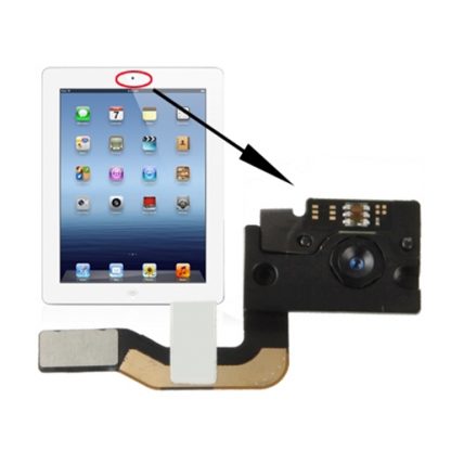 Original Lead Cameras for New iPad (iPad 3) - Image 2