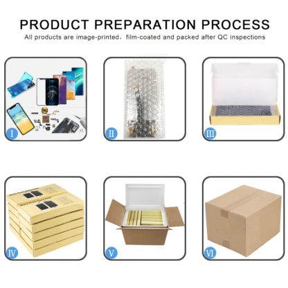 32GB 4G Version Replacement Back cover for New iPad (iPad 3) - Image 5
