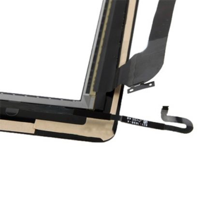 Controller Button + Home Key Button PCB Membrane Flex Cable + Touch Panel Installation Adhesive  Touch Panel for iPad 4 - Image 4
