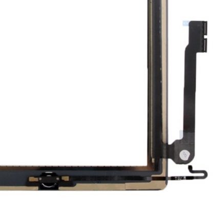 Controller Button + Home Key Button PCB Membrane Flex Cable + Touch Panel Installation Adhesive  Touch Panel for iPad 4 - Image 5