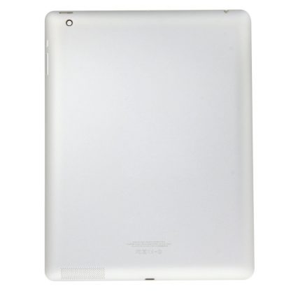 Back Housing Cover Case  for iPad 4(WiFi Version) - Image 2