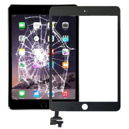 Touch Panel + IC Chip for iPad mini 3 - Image 5