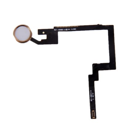 Original Home Button Assembly Flex Cable for iPad mini 3, Not Supporting Fingerprint Identification - Image 6