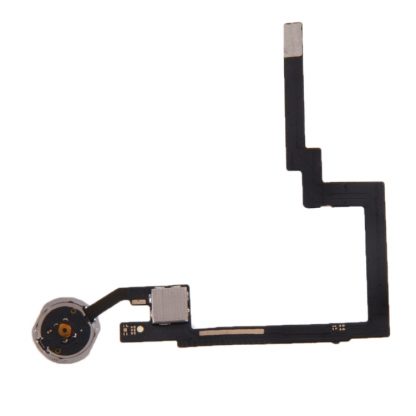 Original Home Button Assembly Flex Cable for iPad mini 3, Not Supporting Fingerprint Identification - Image 3