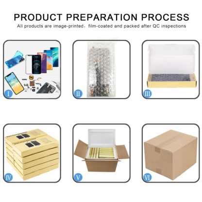 Original Home Button Assembly Flex Cable for iPad mini 3, Not Supporting Fingerprint Identification - Image 5