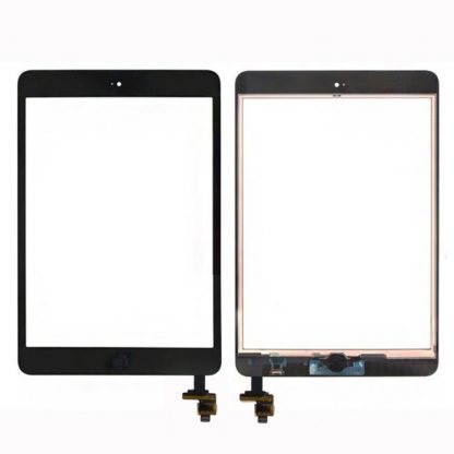 Touch Glass Digitizer Screen + IC Chip + Control Flex Assembly for iPad mini & iPad mini 2