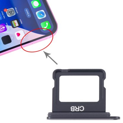 For iPhone 16 SIM Card Tray - Image 4