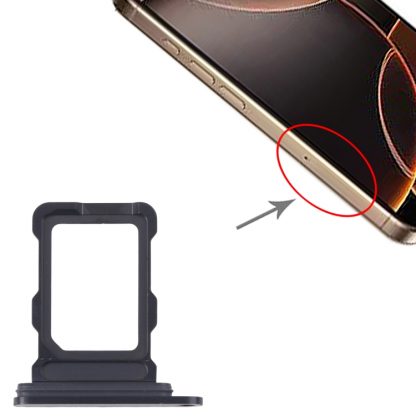 For iPhone 16 Pro SIM Card Tray - Image 4