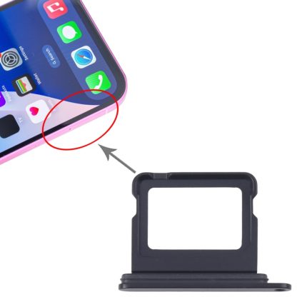 For iPhone 16 Plus SIM + SIM Card Tray - Image 4