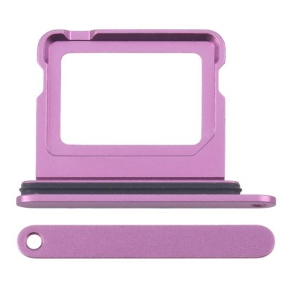 For iPhone 16 Plus SIM + SIM Card Tray - Image 8