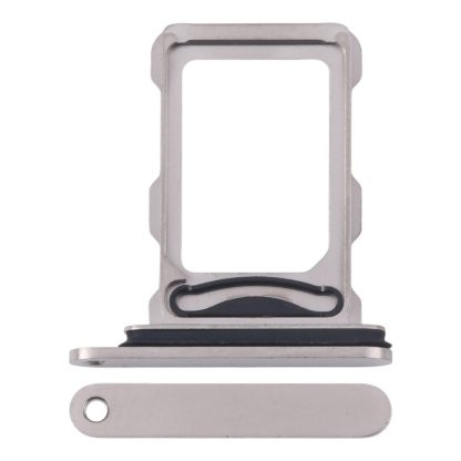 For iPhone 16 Pro SIM + SIM Card Tray - Image 7