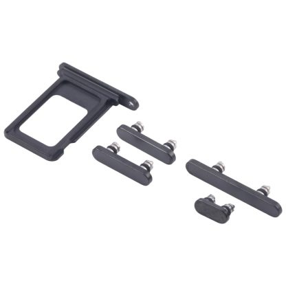 For iPhone 16 Pro Max Original SIM Card Tray + SIM Card Tray + Side Keys - Image 3