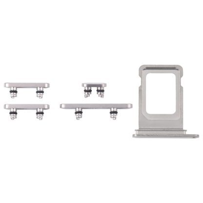 For iPhone 16 Pro Max Original SIM Card Tray + SIM Card Tray + Side Keys - Image 7