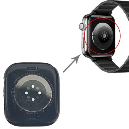 For Apple Watch Series 10 46mm GPS Version Glass Back Cover - Image 3