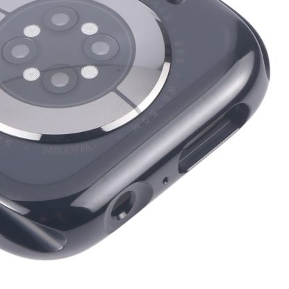 For Apple Watch Series 10 42mm GPS Version Glass Back Cover - Image 6