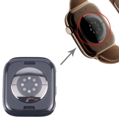 For Apple Watch Series 10 42mm GPS Version Glass Back Cover - Image 7
