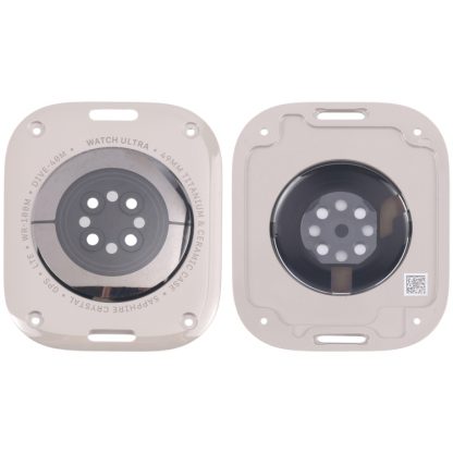 For Apple Watch Ultra 2 49mm A2986 A2987 LTE Version Glass Back Cover - Image 9