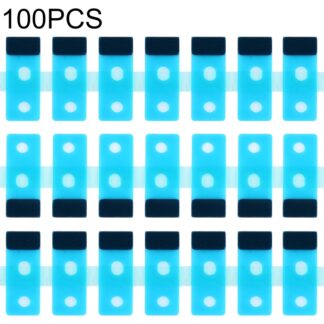 100 PCS LCD Cotton Sticker for iPhone 12/12 Pro