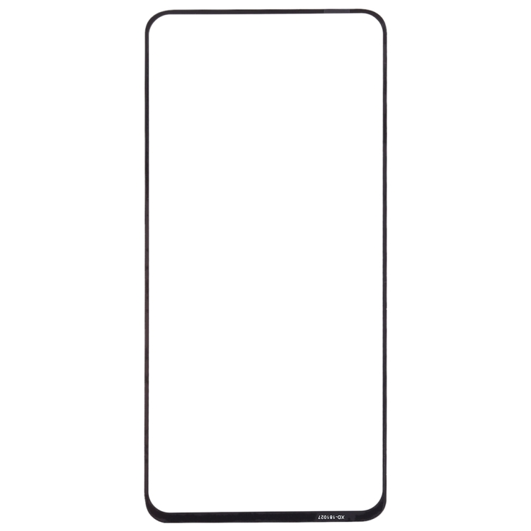 Front Screen Outer Glass Lens with OCA Optically Clear Adhesive for Xiaomi, Redmi K30 / Redmi K30i 5G, For Xiaomi Redmi Note 9S/Redmi Note 9 Pro Max/Redmi Note 9 Pro India, Redmi 10X 4G, Redmi 10X 5G, Mi 10 Lite 5G, Redmi K30 Pro, Redmi Note 6 / Mi 8 L... - Image 3