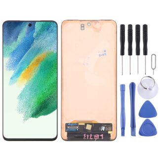 Original LCD Screen and Digitizer Full Assembly, For Samsung Galaxy S21 FE 5G SM-G990B, For Samsung Galaxy S22 Ultra 5G SM-S908B, For Samsung Galaxy S22 5G SM-S901B, For Samsung Galaxy M22 SM-M225F, For Samsung Galaxy S22+ 5G SM-S906B...