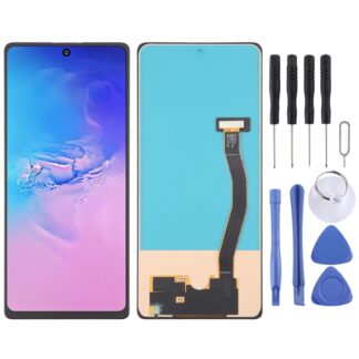 Incell Material LCD Screen and Digitizer Full Assembly (Not Supporting Fingerprint Identification), For Samsung Galaxy S10 Lite(Incell), For Samsung Galaxy Note10 Lite(Incell), For Samsung Galaxy A22 4G(Incell), For Samsung Galaxy A32 4G(Incell)...