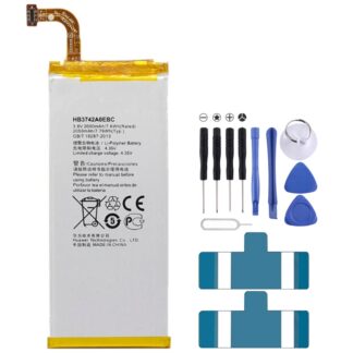 Li-Polymer Battery Replacement, HB3742A0EBC, HB496183ECW, HB396481ECW, HB555591EEW, HB3543B4EBW, HB396693ECW, HB426389EEW, HB476589ECW, HB596074EEW, HB536378EEW, HB526488EEW