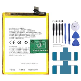 BLP855 4500 mAh Li-Polymer Battery Replacement For OPPO Reno6 Pro 5G / K9 Pro, BLP805, BLP851, BLP831, BLP851 For OPPO F19 / F19s, BLP757, BLP751, BLP731, BLP729, BLP723, BLP713, BLP693, BLP777, BLP799, BLP803, BLP807, BLP877, BLP841, BLP837, BLP809...