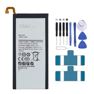 EB-BC701ABE 3300mAh Li-Polymer Battery Replacement, For Samsung Galaxy C7 Pro