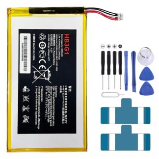 Li-Polymer Battery Replacement For, Huawei MediaPad 7 Lite, Lenovo Tablet M10 TB-X605L, Huawei MediaPad M3 8.4 BTV-W09, Huawei MediaPad M2 M1 8.0, Samsung Galaxy Golden 4, Samsung Galaxy A22 5G, Samsung Galaxy M52 5G/A23/F23 5G, Samsung Galaxy S22+...
