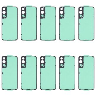 10 PCS Back Housing Cover Adhesive, For Samsung Galaxy S22 5G, For Samsung Galaxy S22+ 5G, For Samsung Galaxy S21+ 5G, For Samsung Galaxy S21 Ultra 5G, For Samsung Galaxy S22 Ultra 5G, For Samsung Galaxy A20S, For Samsung Galaxy A72 5G...