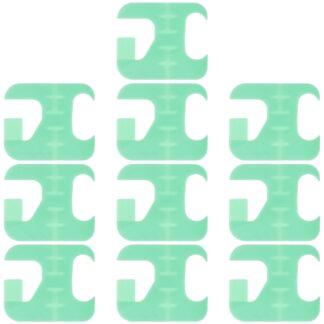 10 PCS Battery Adhesive Tape Stickers, For Samsung Galaxy S20 Ultra 5G, For Samsung Galaxy Note10+ 5G, For Samsung Galaxy S21 5G, For Samsung Galaxy Note9, For Samsung Galaxy S20, For Samsung Galaxy S20+, For Samsung Galaxy Note20 Ultra 5G