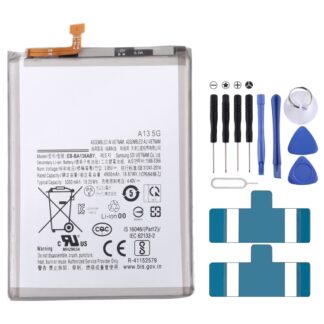 For Samsung Gear Live SM-R382 300mAh EB-BR382ABE Battery Replacement, For Samsung Galaxy A13 5G, For Samsung Galaxy S20 FE 5G, For Samsung Galaxy S21, For Samsung Galaxy Note10 Lite, For Samsung Galaxy Note20 Ultra, For Samsung Galaxy A53...
