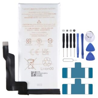 For Google Pixel 4a 4G 3080mAh Battery Replacement G025J-B, For Google Pixel 6a 5G, For Google Pixel 4 XL, For Google Pixel 5 XL, For Google Pixel 4, For Google GWRL2, For Google Pixel 3 XL, For Google Pixel 3, For Google Pixel 3A / 3 Lite...
