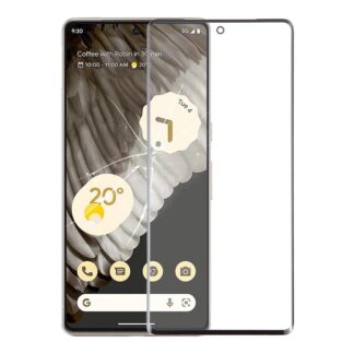 Front Screen Outer Glass Lens with OCA Optically Clear Adhesive, For Google Pixel 7 Pro, For Google Pixel 7, For Google Pixel 6a, For Google Pixel 6 Pro, For Google Pixel 6, For Google Pixel 5a 5G, For Google Pixel 4XL, For Google Pixel 4