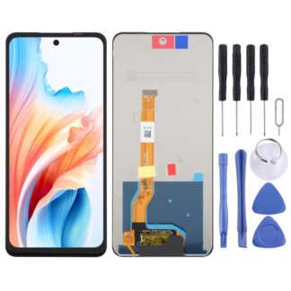 OEM LCD Screen With Digitizer Full Assembly, For OPPO A79 5G, For OPPO A59 5G, For OPPO A2 5G, For OPPO A58 4G, For OPPO K11x, For OPPO F23 5G, For OPPO A1x, For OPPO A56s, For OPPO A58x 5G, For OPPO A98 5G, For OPPO A1 2023