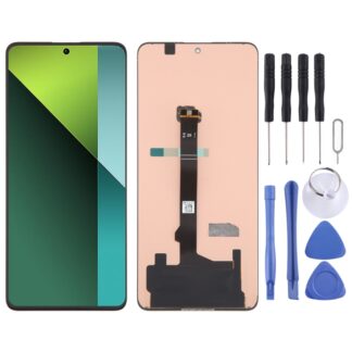 Original AMOLED LCD Screen with Digitizer Full Assembly, For Xiaomi Redmi Turbo 3, For Xiaomi Civi 4 Pro, For Xiaomi Poco M6 Pro 4G, For Xiaomi Redmi Note 13 Pro 4G, For Xiaomi Redmi Note 13 4G, For Xiaomi Redmi 13R 5G, For Xiaomi Redmi K70E...