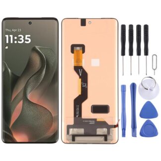Original LCD Screen with Digitizer Full Assembly, For Motorola Edge 2025 / Edge Gen 6, For Motorola Moto G Stylus 2026, For Motorola Moto G17 Power, For Motorola Moto G17, For Motorola Moto G77, For Motorola Moto G67, For Motorola Edge 70 Fusion...