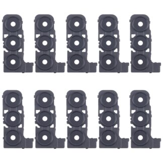 10pcs Original Rear Camera Lens Cover, For Samsung Galaxy A25 SM-A256B, For Samsung Galaxy M14 SM-M145F, For Samsung Galaxy A15 5G SM-A156B, For Samsung Galaxy A15 4G SM-A155F, For Samsung Galaxy A05 SM-A055F, For Samsung Galaxy A05s SM-A057F...