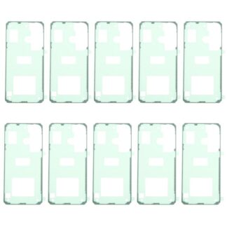 10pcs Back Housing Cover Adhesive, For Galaxy S26+ SM-S947B, For Galaxy S26 Ultra SM-S948B, For Galaxy S26 SM-S942B, For Galaxy S25 FE SM-S731B, For Galaxy Z Fold7 SM-F966B, For Galaxy Z Flip7 SM-F766B, For Galaxy S25 Edge SM-S937B...