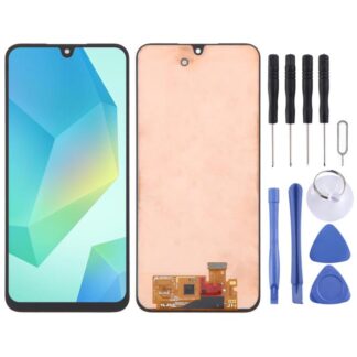 Original LCD Screen With Digitizer Full Assembly, For Samsung Galaxy M16 SM-M166P, For Samsung Galaxy A16 4G SM-A165F, For Samsung Galaxy S25 SM-S931B, For Samsung Galaxy S25+ SM-S936B, For Samsung Galaxy S25 Ultra SM-S938B...