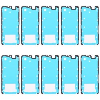 10pcs Front Housing Adhesive, For Xiaomi 14 Pro, For Xiaomi 14, For Xiaomi Civi 3, For Xiaomi Redmi K60, For Xiaomi 13 Pro, For Xiaomi 13, For Xiaomi Civi 2, For Xiaomi Civi