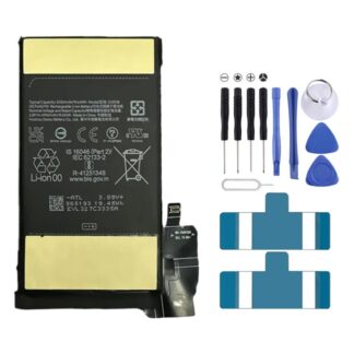 Battery Replacement, For Google Pixel 8A 4492mAh G07DF, For Google Pixel 8 Pro 4950mAh GUKD8, For Google Pixel 8 4575mAh GS35E, For Google Pixel 7A 4385mAh GP5JE, For Google Pixel 7 Pro 5000mAh GMF5Z, For Google Pixel 7 4270mAh GVU6C GQML3 GZE8U...