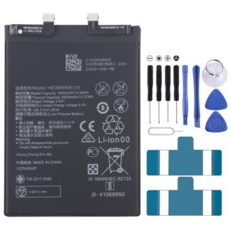 Battery Replacement, For Honor Magic 2 TNY-AL00 TL100 HB386689ECW 3500mAh, For Huawei Enjoy 70 Pro CTR-AL20 HB496493EGW 4900mAh, For Huawei Enjoy 60 Pro MAO-AL00 HB496493EGW 4900mAh, For Huawei Mate 50 RS Porsche Design 4600mAh...
