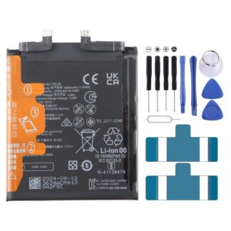 Original Battery Replacement, For Huawei Mate 50 Pro HB546779EGW 4600mAh