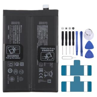 Battery, For OPPO Reno14 F 5G CPH2743 6000mAh BLPC61, For OPPO Reno14 5840mAh BLPC29