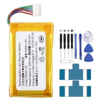 Battery, For Huawei CV80LF 500mAh P0925-HF