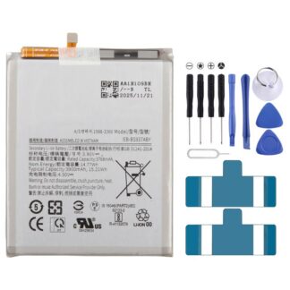 For Samsung Galaxy S25 Edge SM-S937 3900mAh EB-BS937ABY Battery
