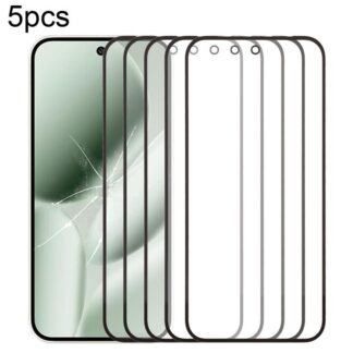 5pcs Front Screen Outer Glass Lens with OCA Optically Clear Adhesive, For Google Pixel 10 Pro XL, For Google Pixel 10 Pro, For Google Pixel 10, For Google Pixel 9a, For Google Pixel 9 Pro XL, For Google Pixel 9 Pro, For Google Pixel 9, For Google Pixel...